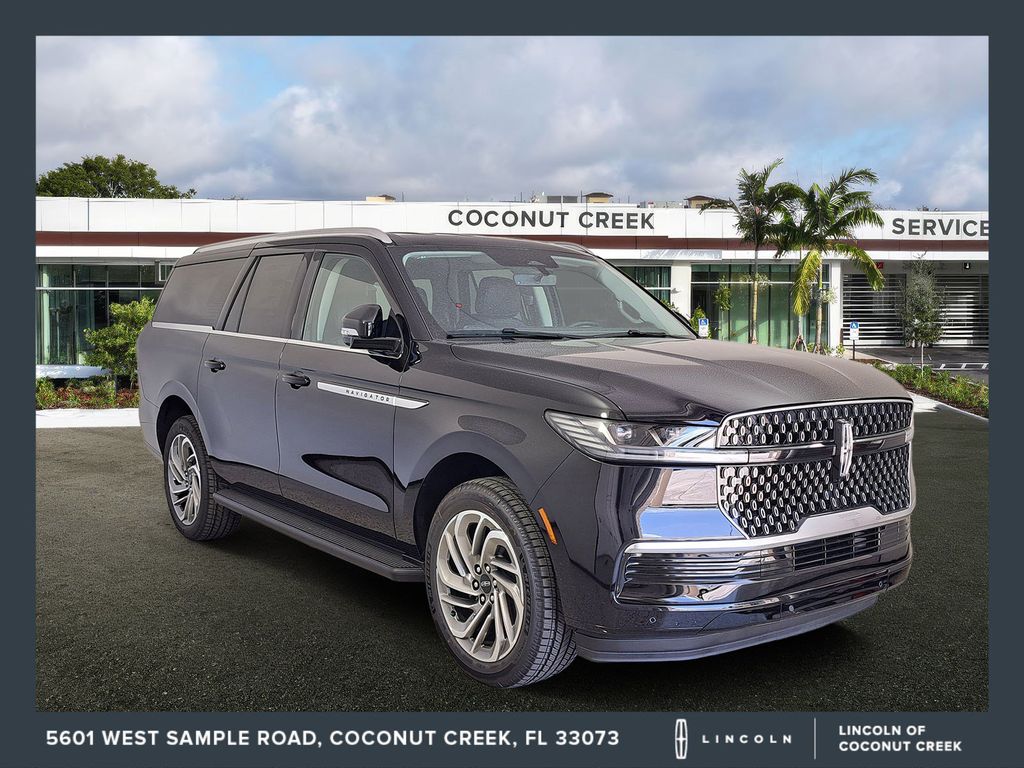 2027 Lincoln Navigator