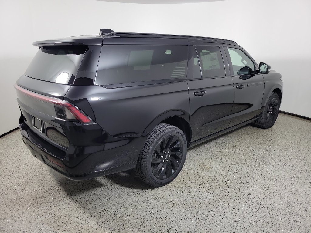 New 2027 Lincoln Navigator L Reserve SUV