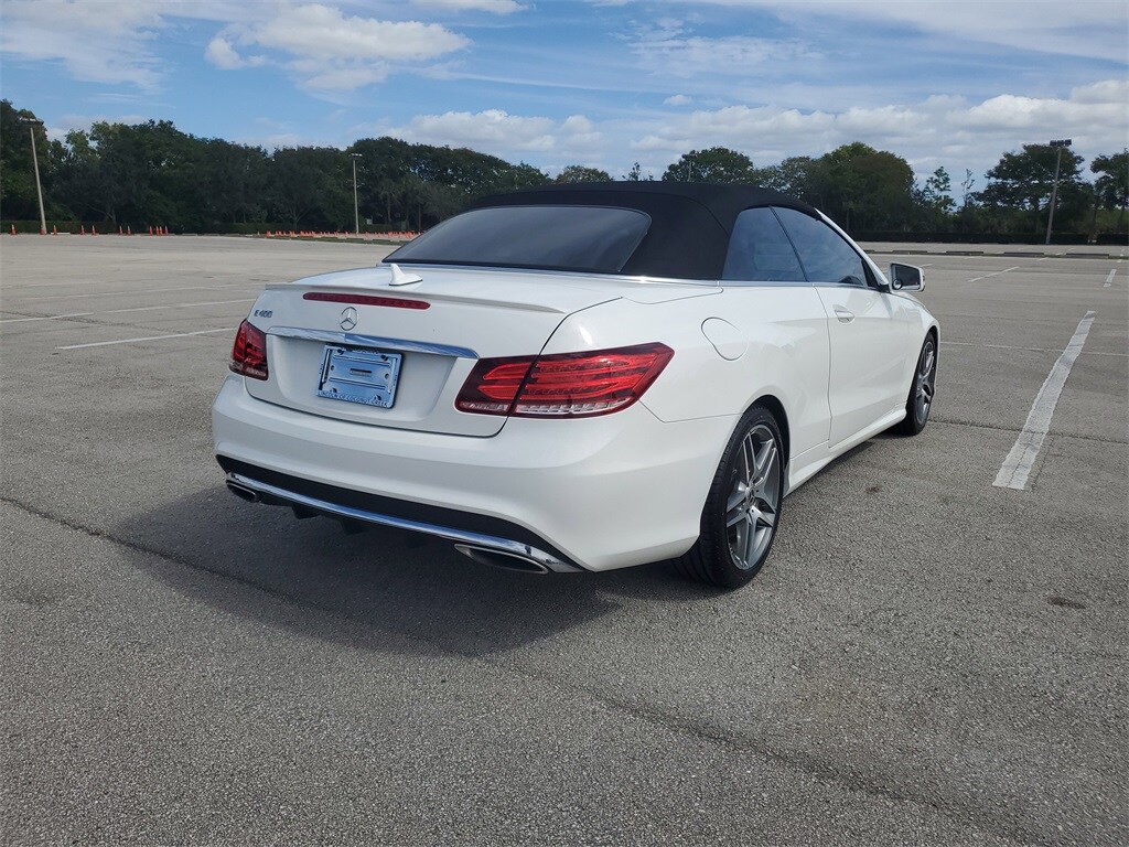2016 Mercedes Benz E 400 photo 3