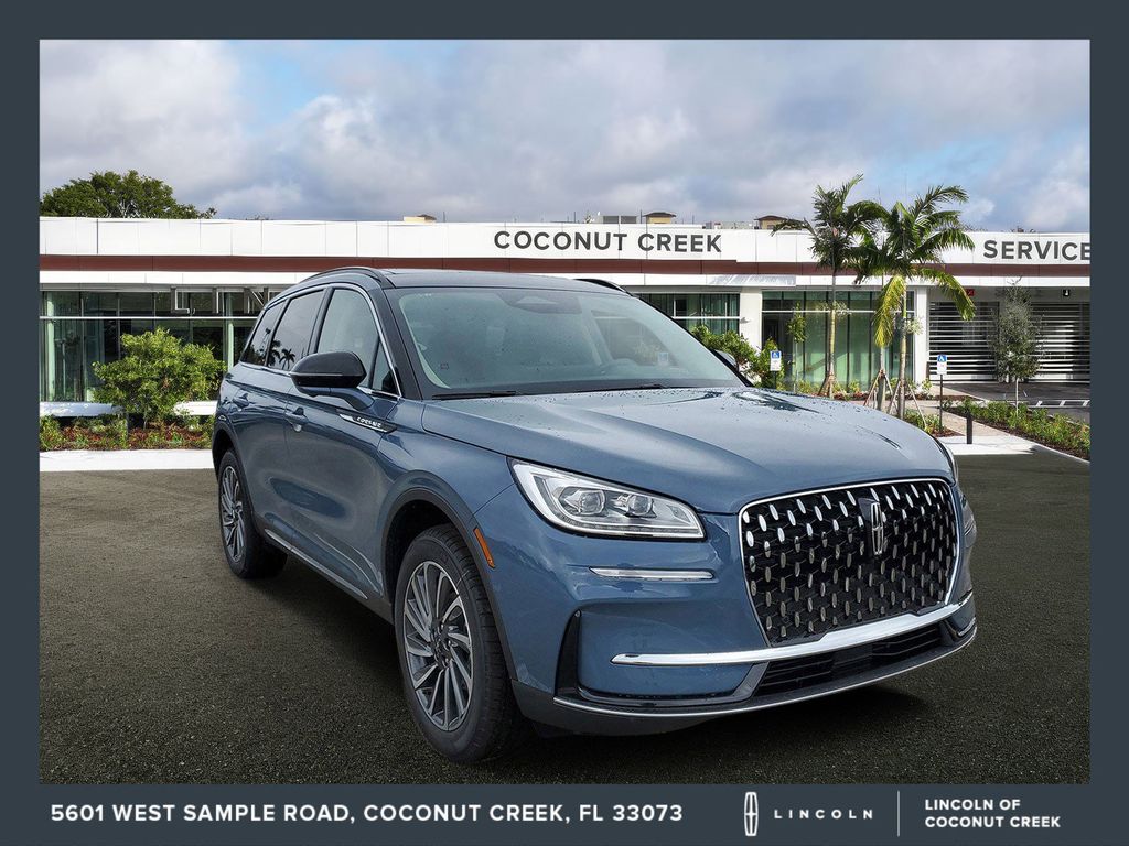 2026 Lincoln Corsair Reserve