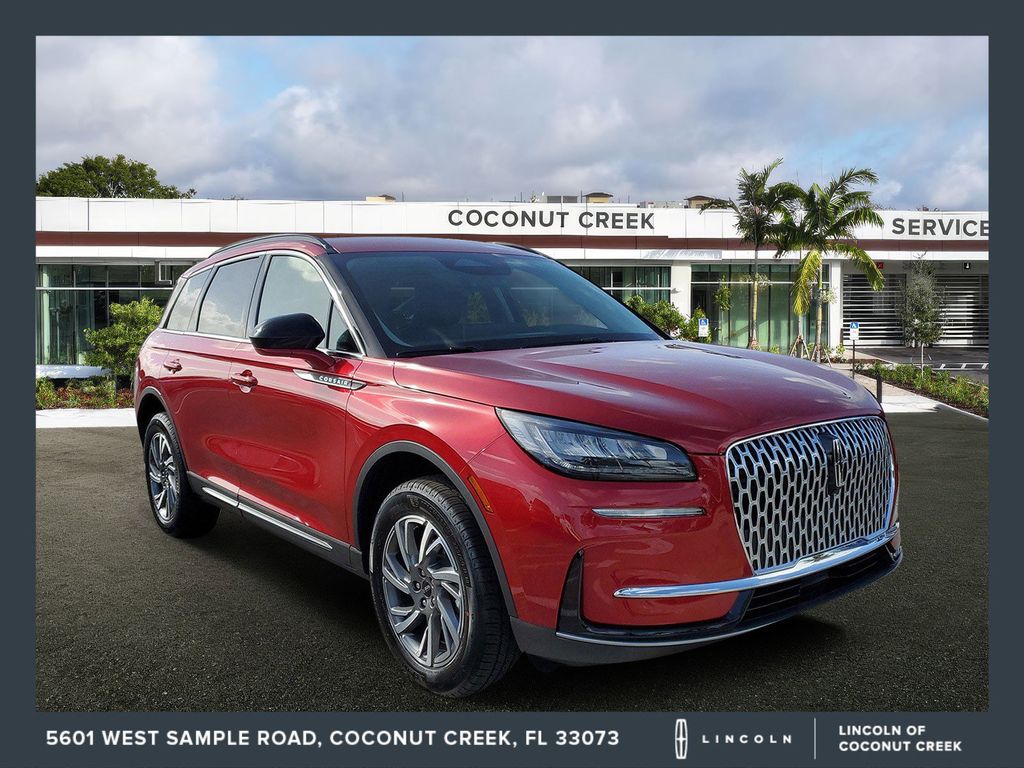 2026 Lincoln Corsair