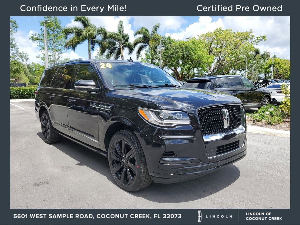 2024 Lincoln Navigator Reserve L 4WD's photo
