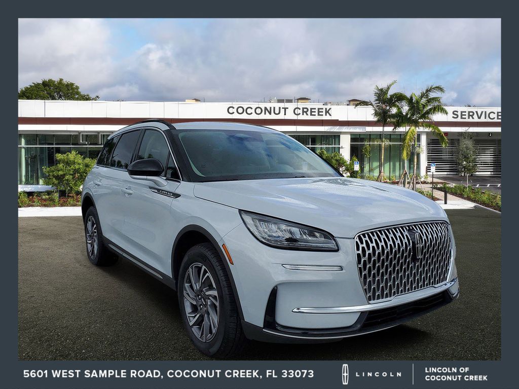 2026 Lincoln Corsair