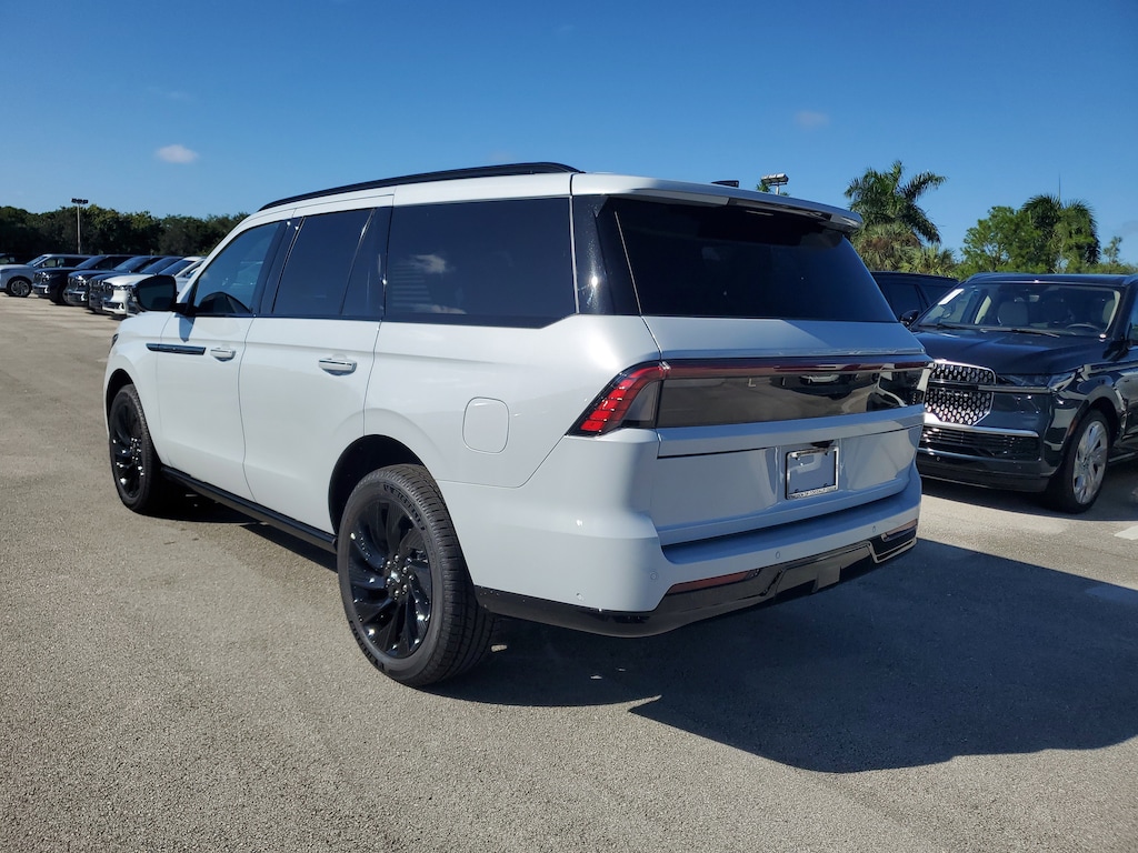 New 2025 Lincoln Navigator Reserve SUV