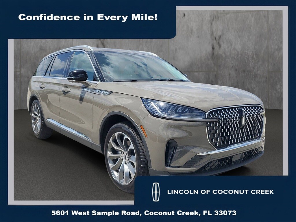 2025 Lincoln Aviator Reserve's photo