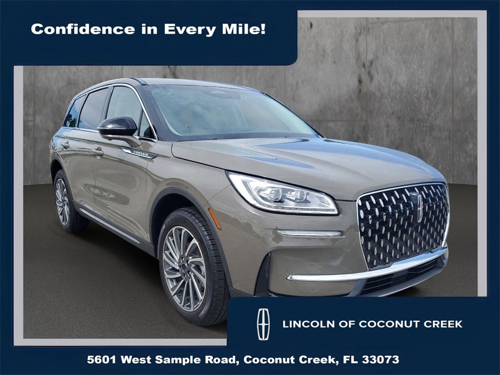 2025 Lincoln Corsair Reserve's photo