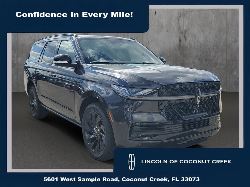 2025 Lincoln Navigator Reserve's photo