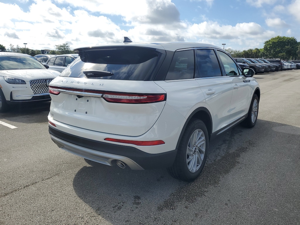 New 2025 Lincoln Corsair Premiere SUV