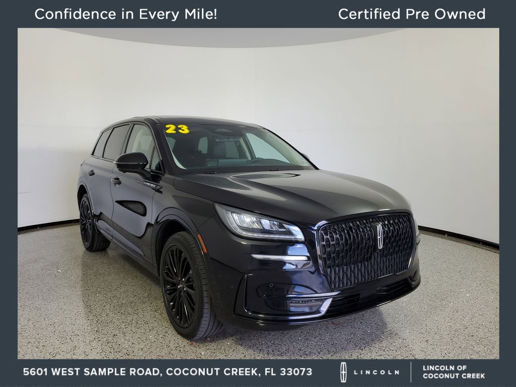 2023 Lincoln Corsair FWD's photo