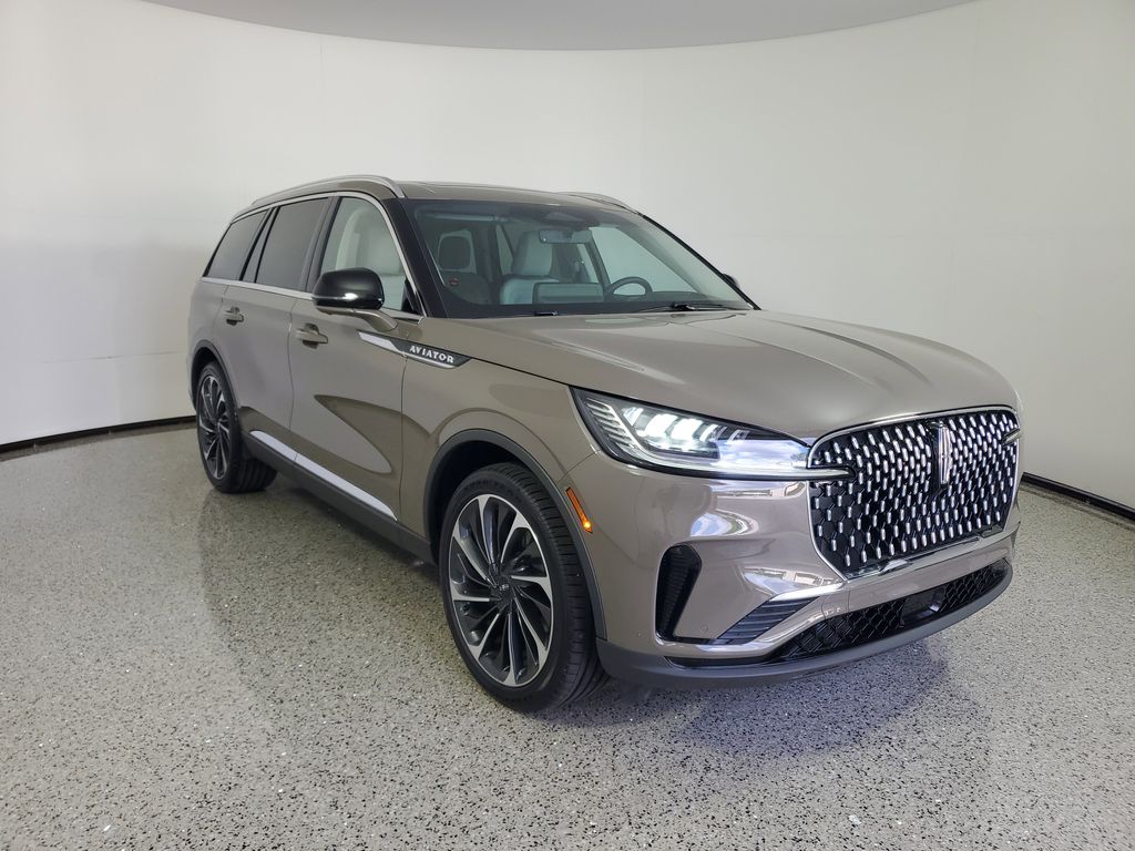 2025 Lincoln Aviator Reserve - Photo 31