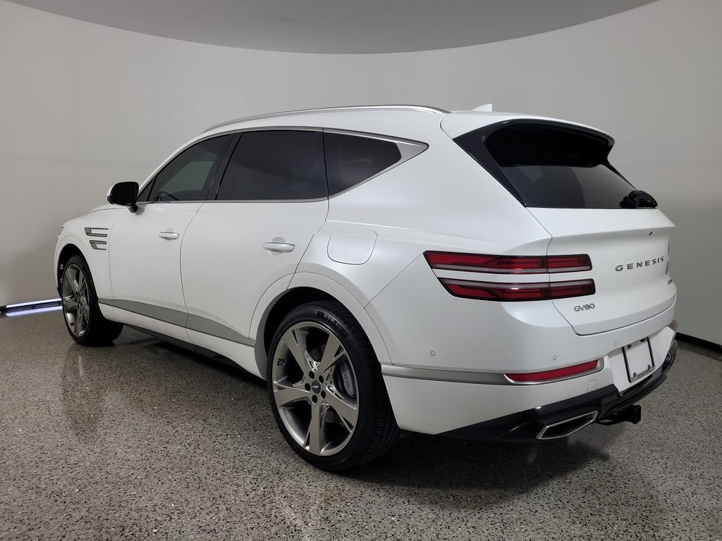 Certified 2024 Genesis GV80 3.5T Advanced SUV