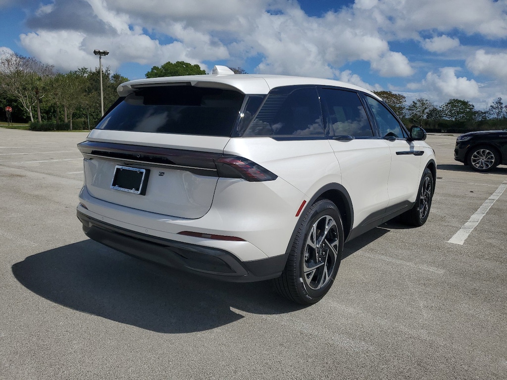 New 2025 Lincoln Nautilus Premiere SUV