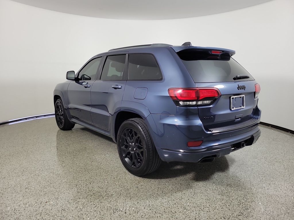 Used 2021 Jeep Grand Cherokee Limited X SUV