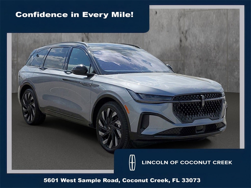 2025 Lincoln Nautilus Reserve's photo