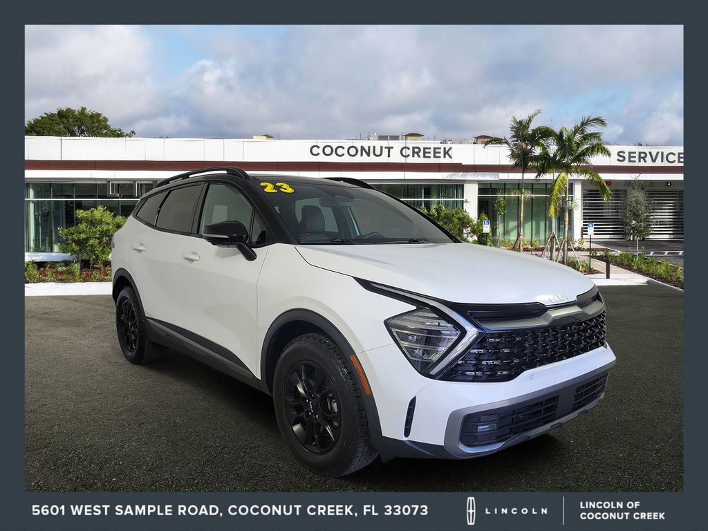 2023 Kia Sportage