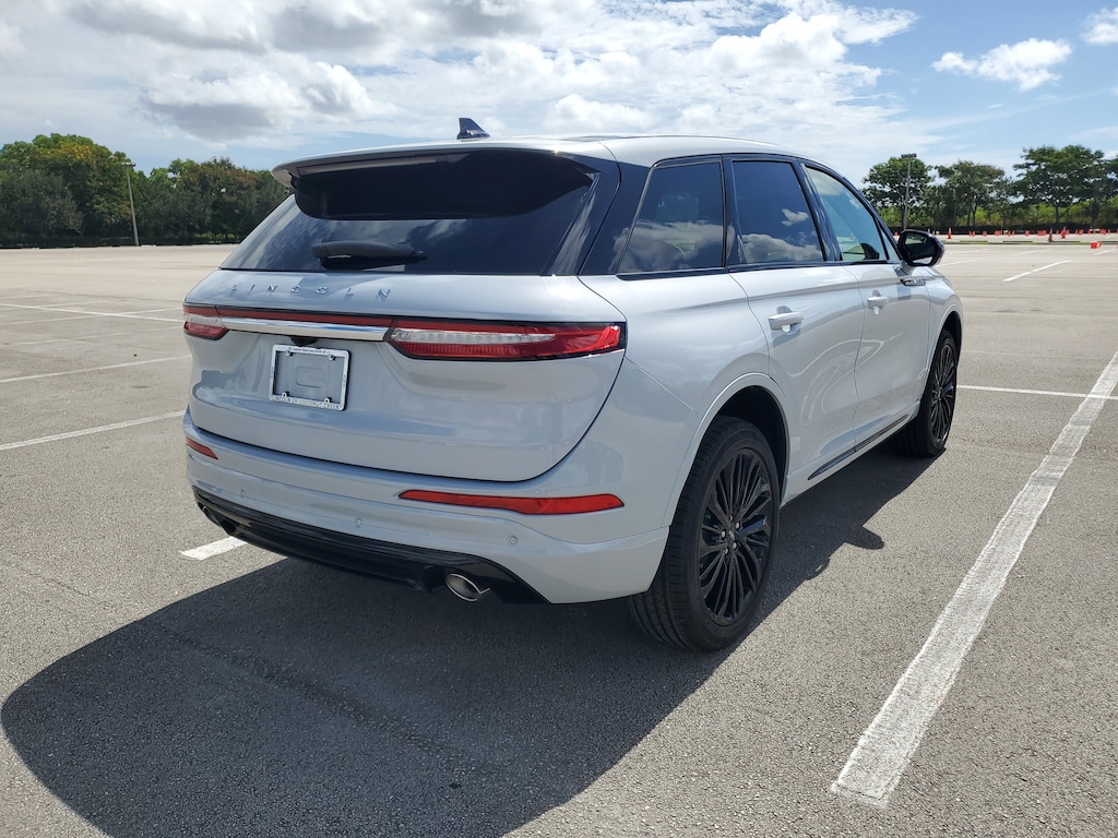New 2025 Lincoln Corsair Premiere SUV
