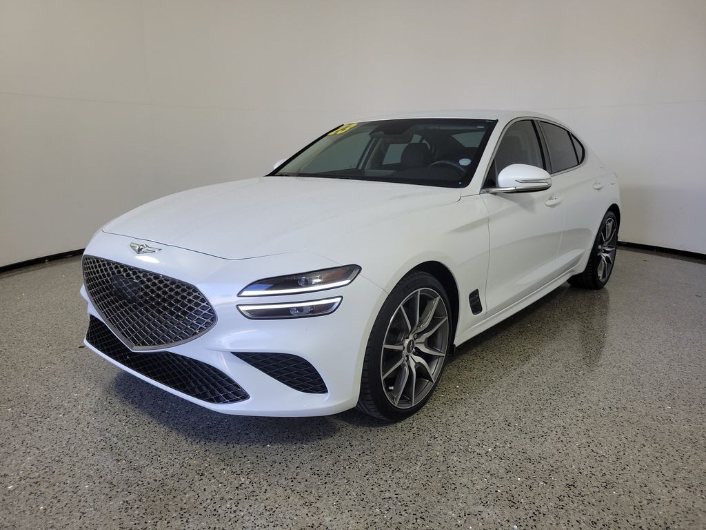 Used 2023 Genesis G70 2.0T Sedan