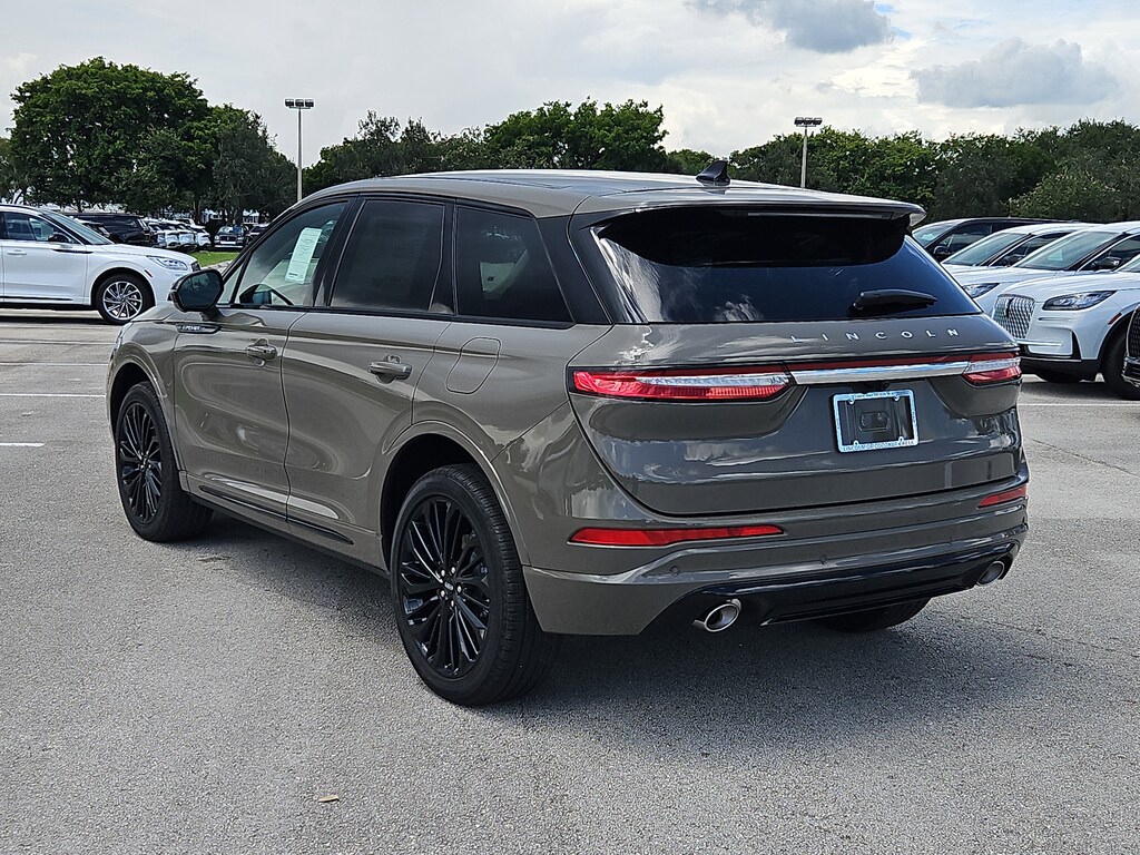 New 2025 Lincoln Corsair Premiere SUV
