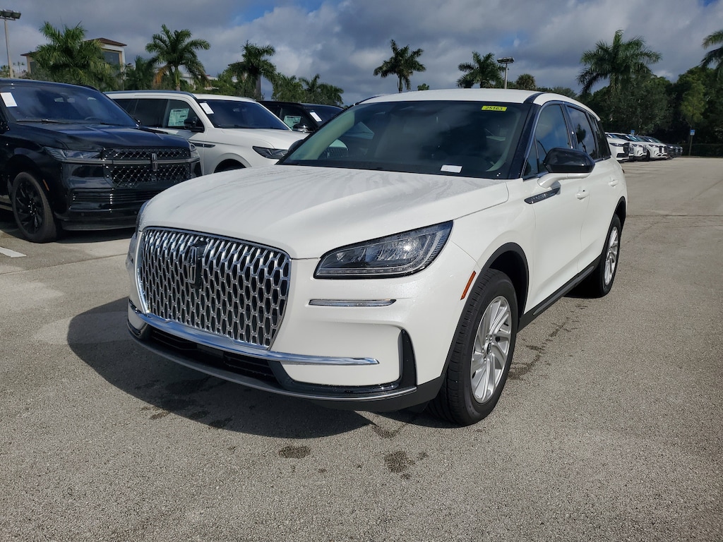 New 2025 Lincoln Corsair Premiere SUV