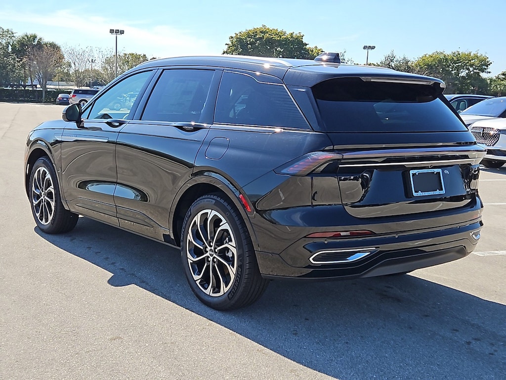 New 2025 Lincoln Nautilus Reserve SUV