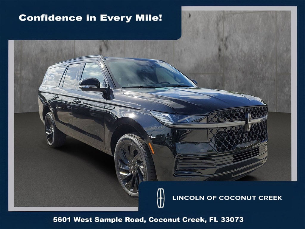 2025 Lincoln Navigator Reserve L's photo