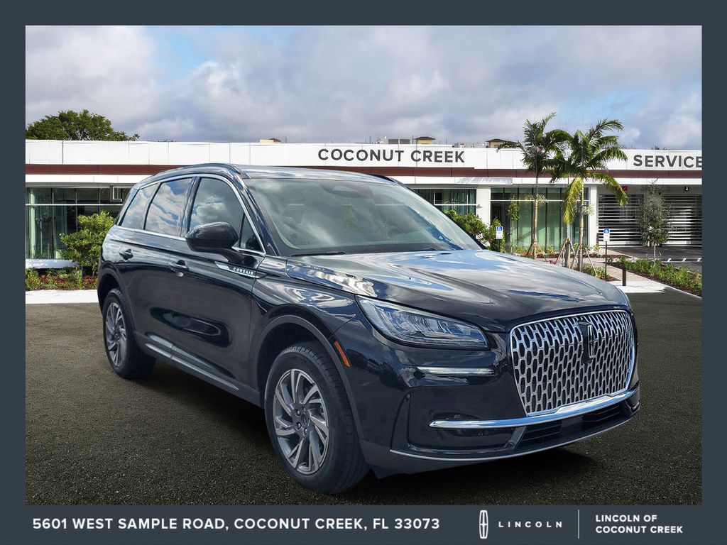 2026 Lincoln Corsair