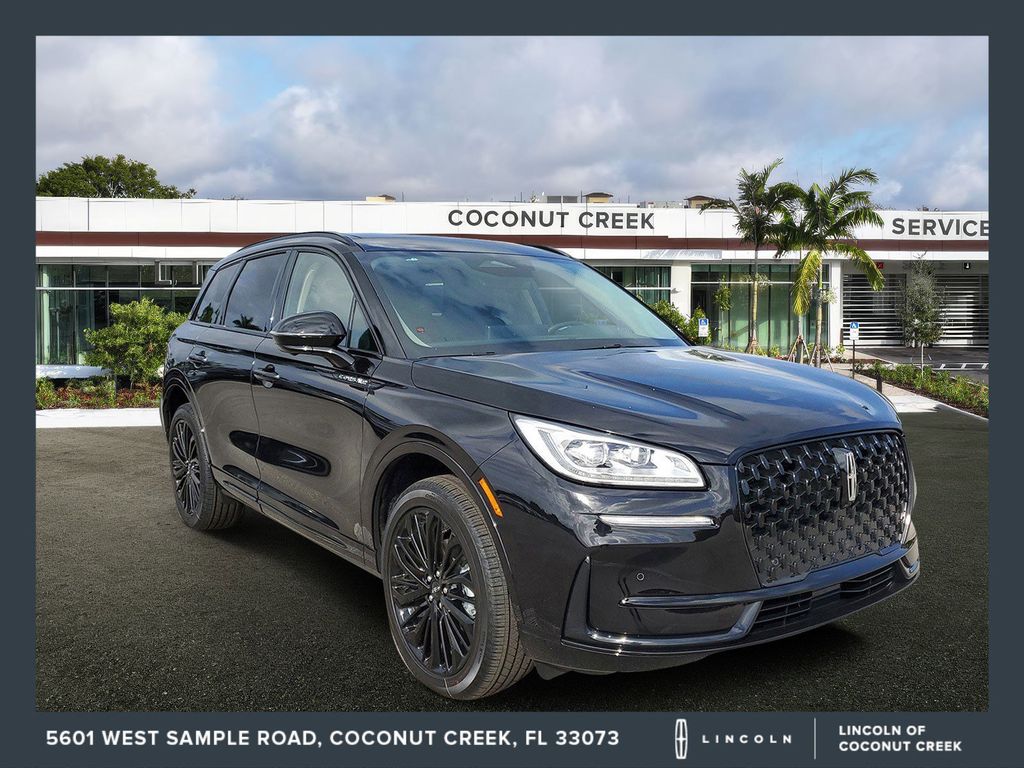 2026 Lincoln Corsair