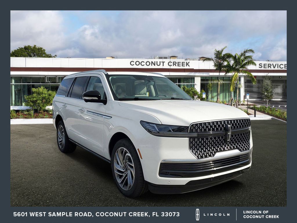 2025 Lincoln Navigator