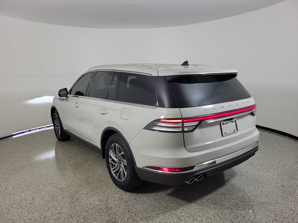 Certified 2024 Lincoln Aviator Premiere SUV