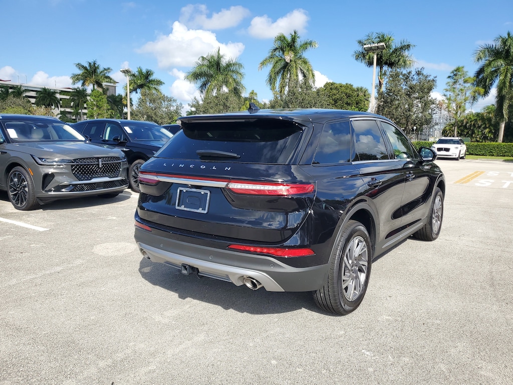 New 2025 Lincoln Corsair Premiere SUV