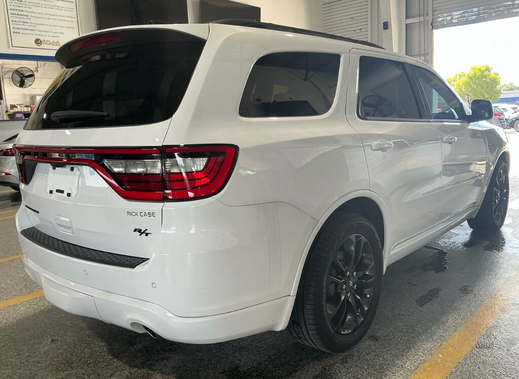 Used 2023 Dodge Durango R/T Plus SUV