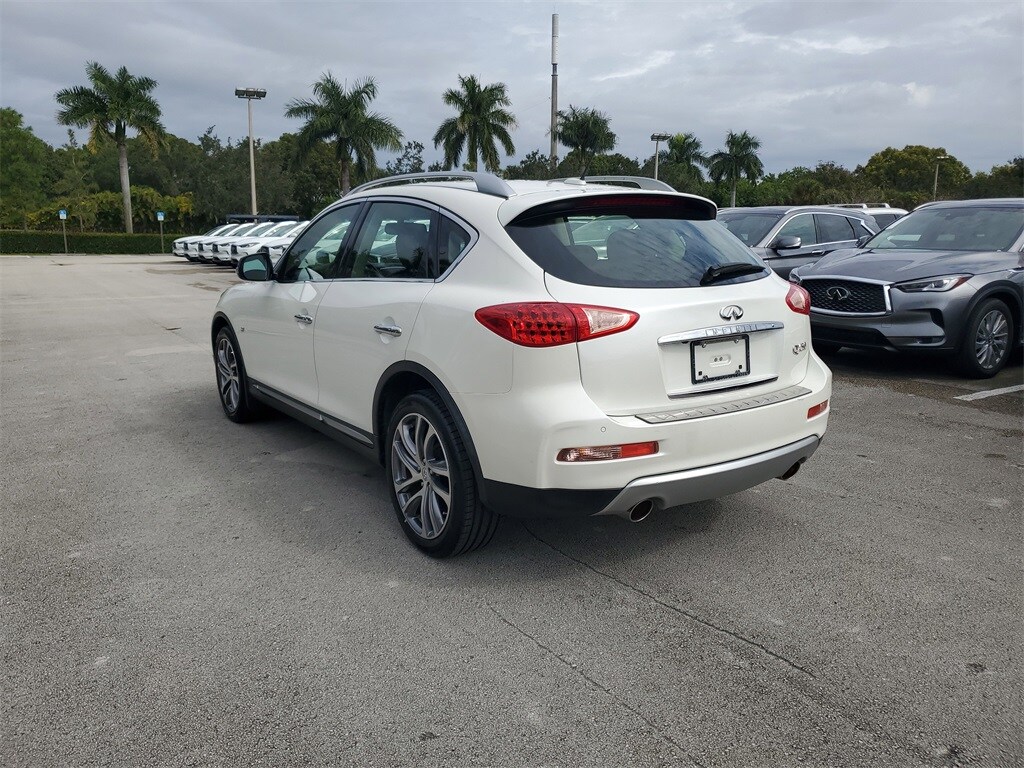 2016 Infiniti QX50 Base photo 2