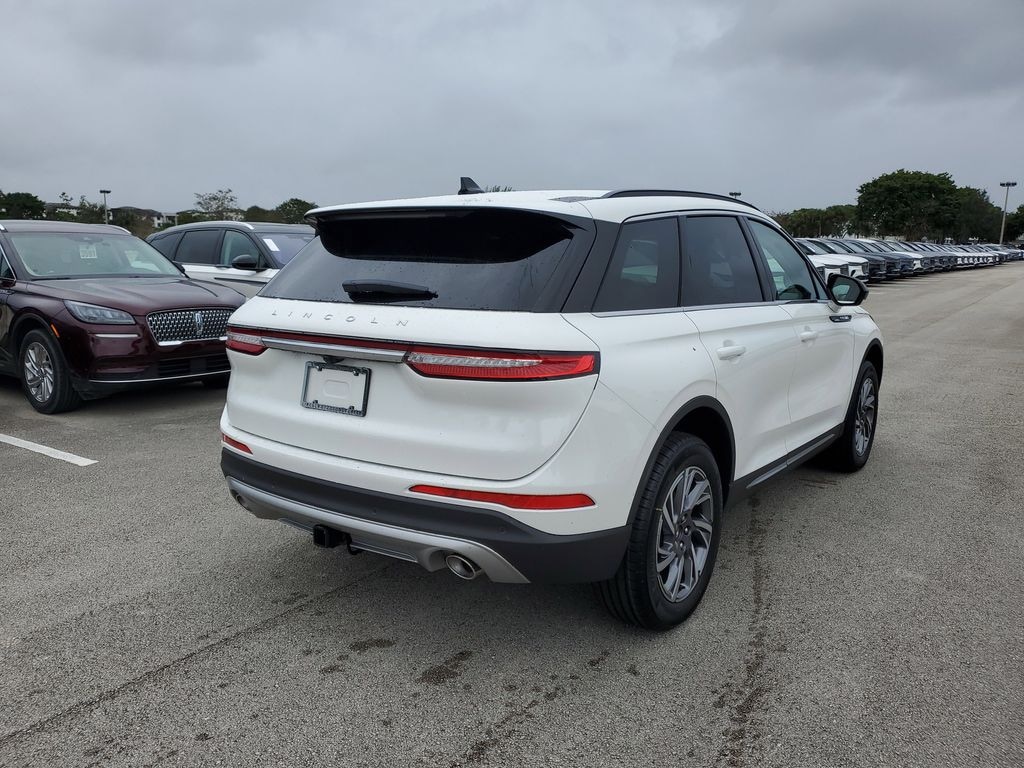 New 2026 Lincoln Corsair Premiere SUV