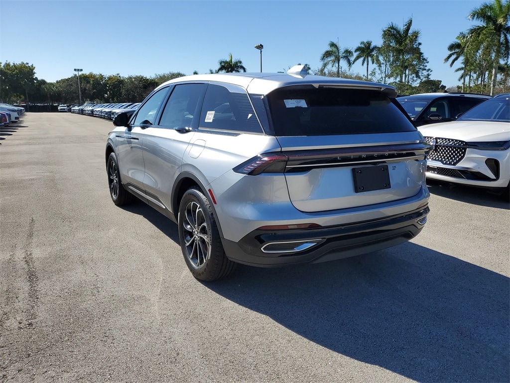 New 2026 Lincoln Nautilus Premiere SUV