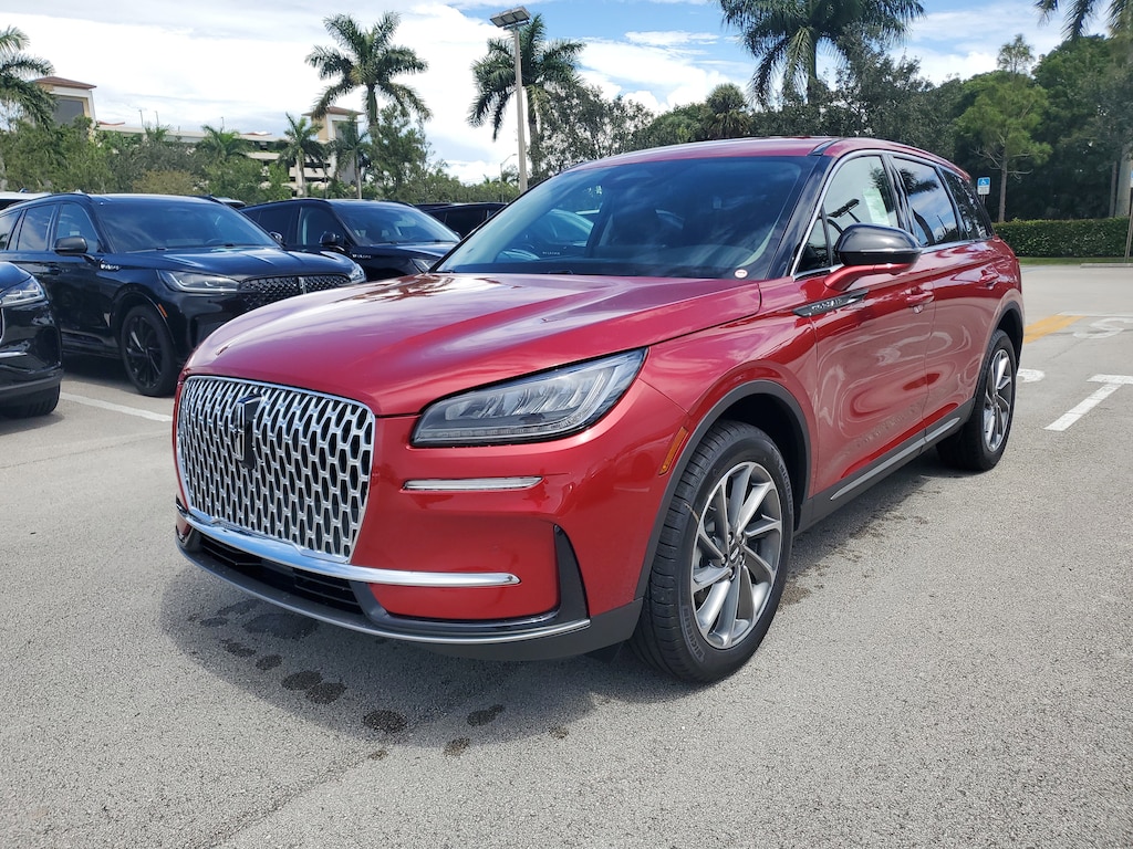 New 2025 Lincoln Corsair Premiere SUV