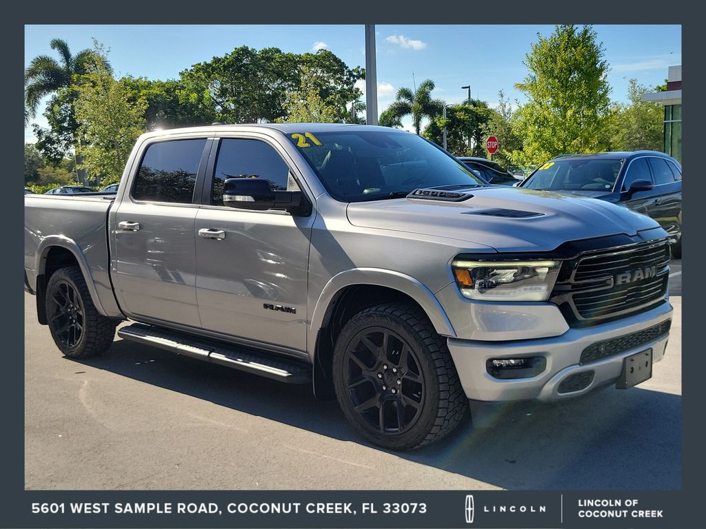 2021 RAM 1500