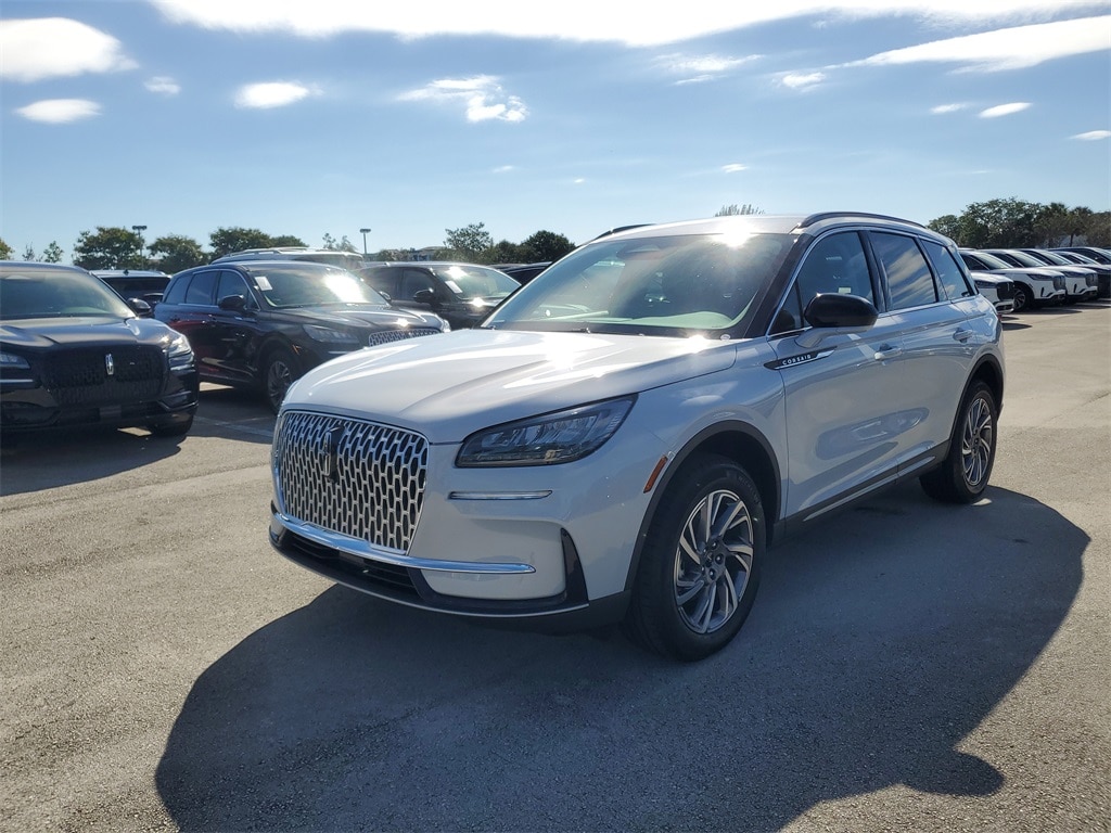 New 2026 Lincoln Corsair Premiere SUV
