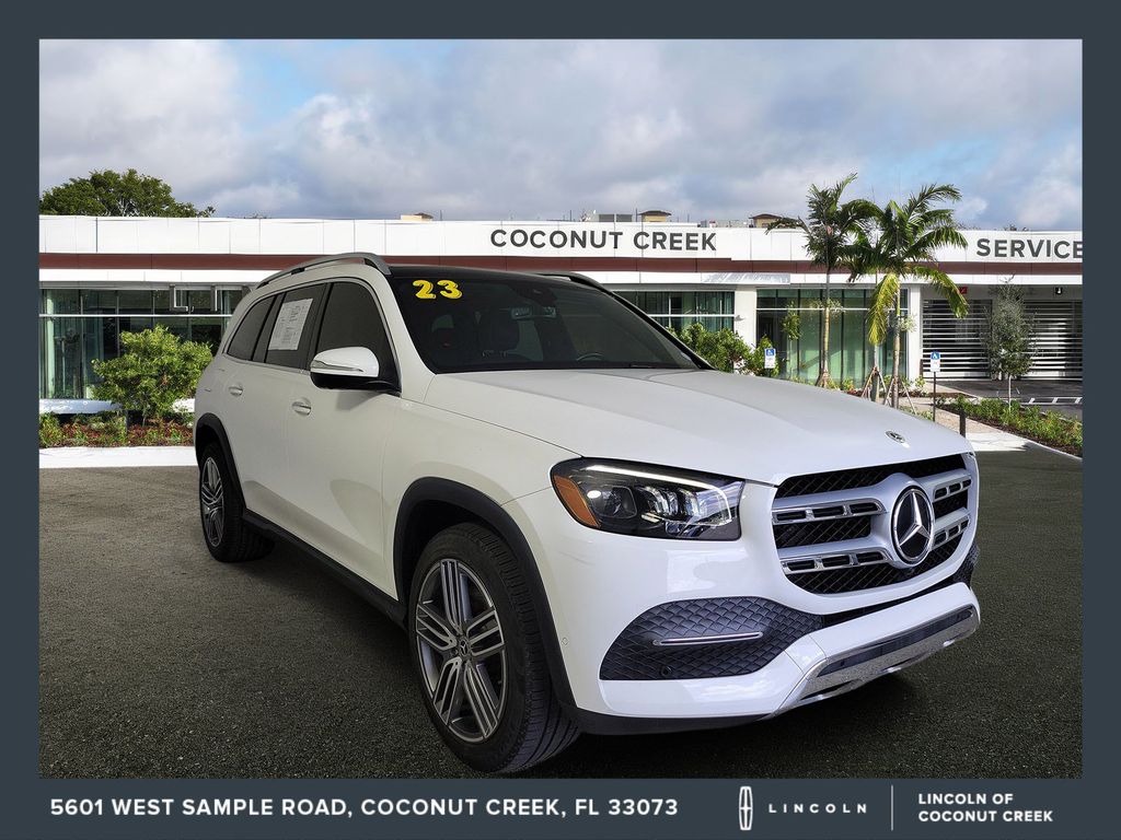2023 Mercedes-Benz GLS