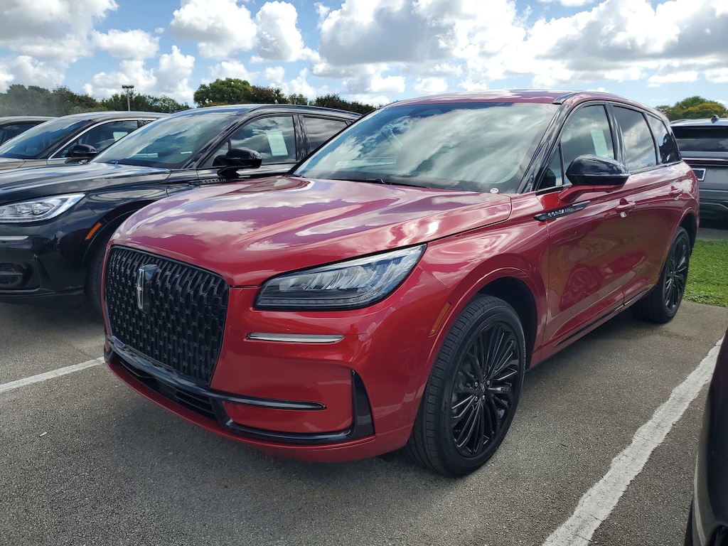 New 2025 Lincoln Corsair Premiere SUV