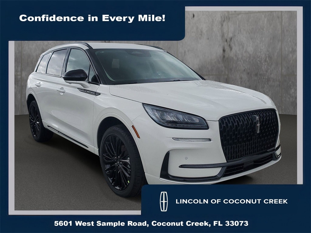 2026 Lincoln Corsair Premiere's photo