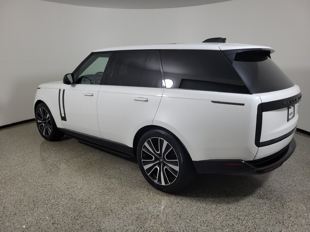 Used 2023 Land Rover Range Rover SE SUV