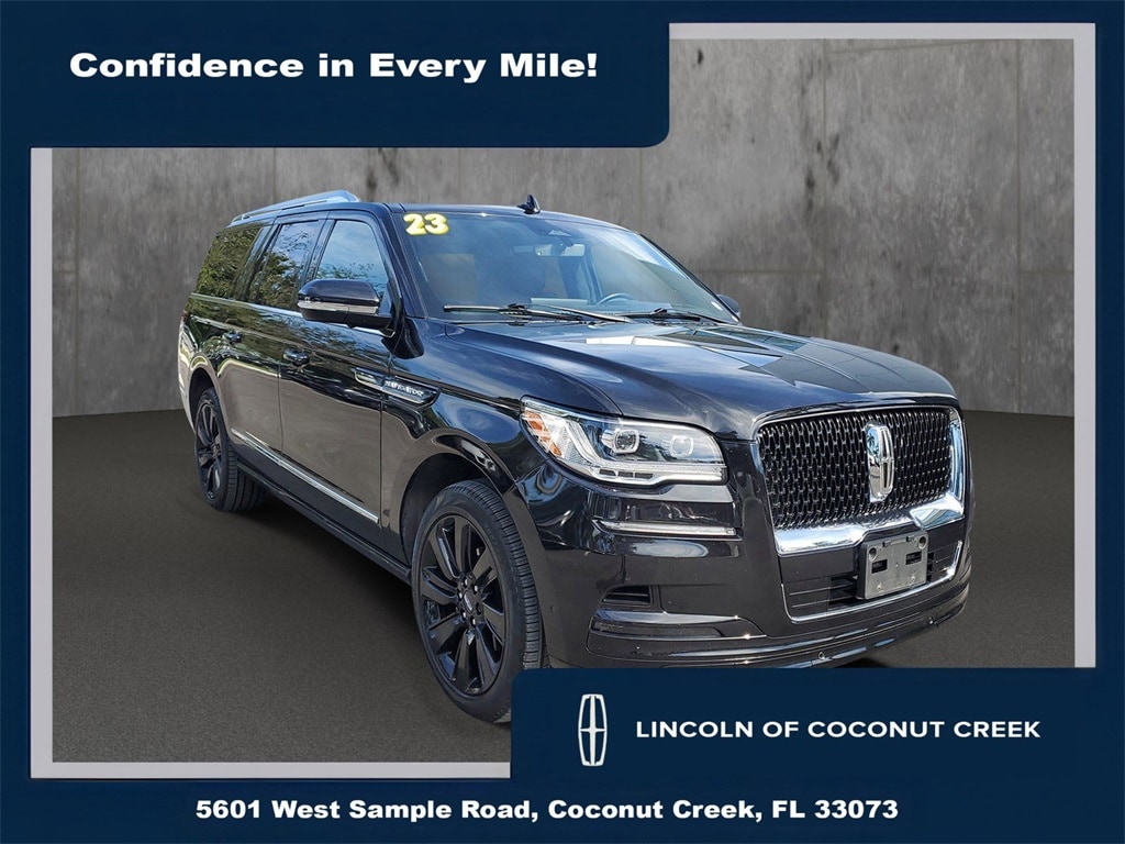 2023 Lincoln Navigator Reserve L's photo