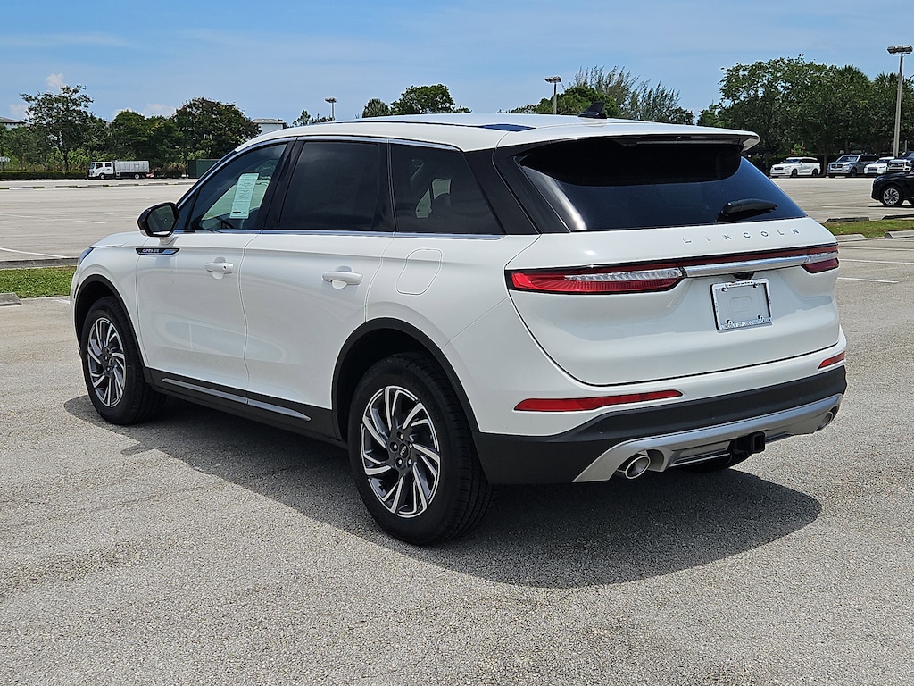 New 2025 Lincoln Corsair Premiere SUV