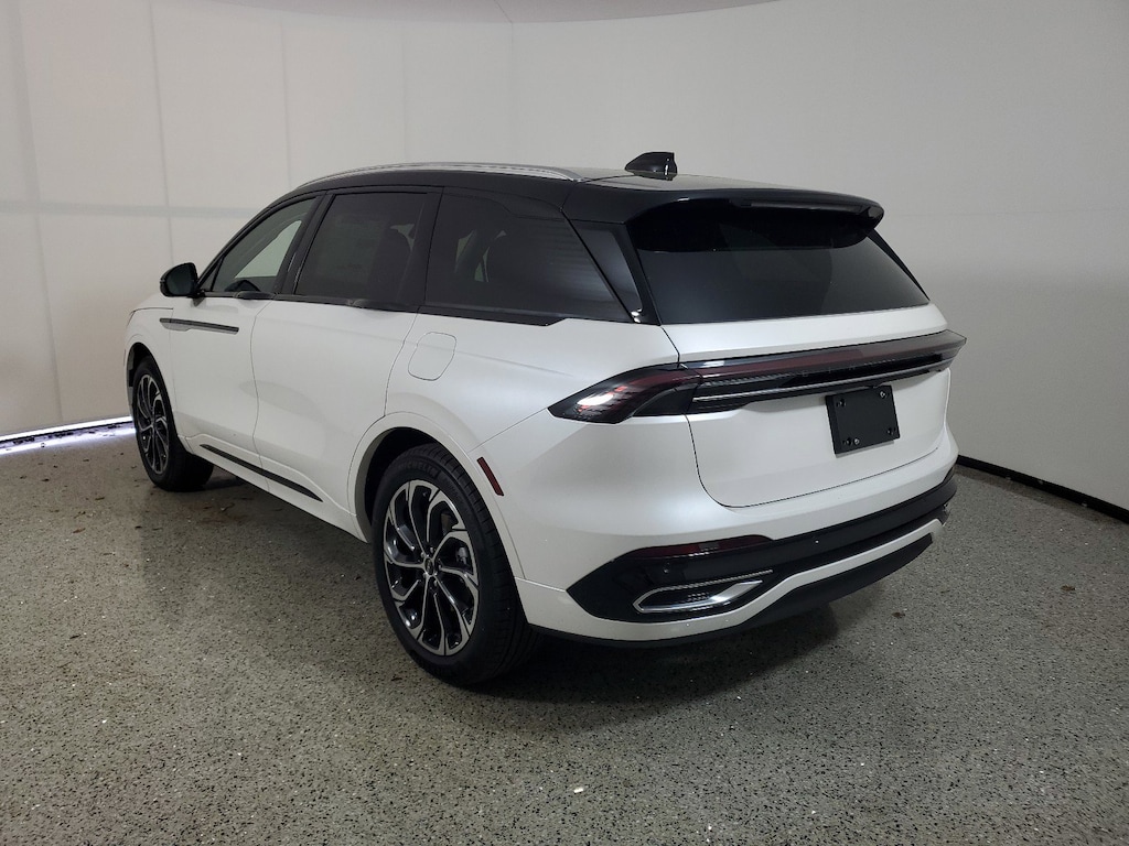 New 2025 Lincoln Nautilus Reserve SUV