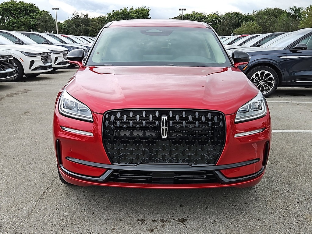 New 2025 Lincoln Corsair Reserve SUV