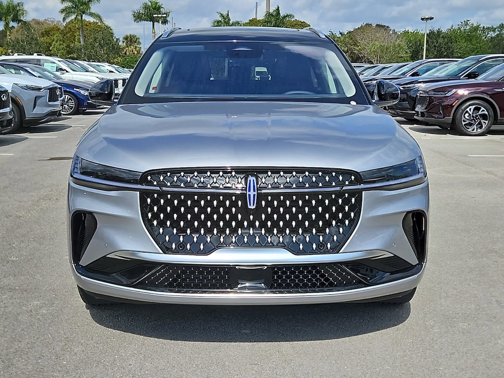 New 2025 Lincoln Nautilus Reserve SUV