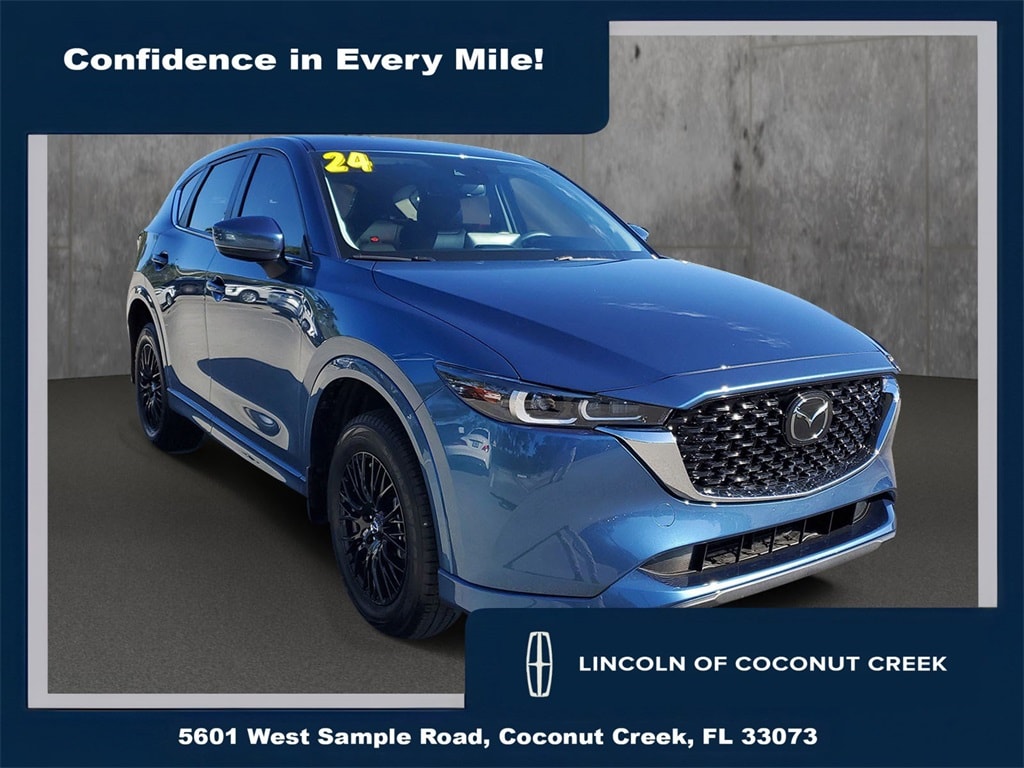 2024 Mazda CX-5 S Select Package's photo