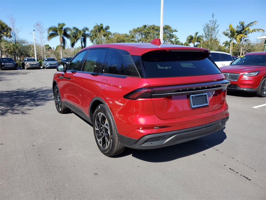 New 2026 Lincoln Nautilus Premiere SUV