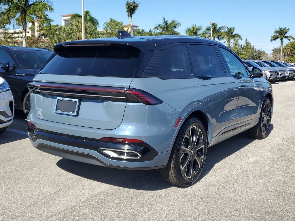 New 2025 Lincoln Nautilus Reserve SUV