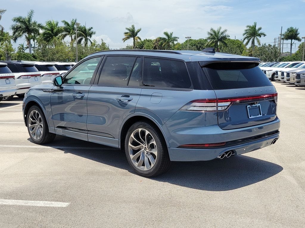 New 2026 Lincoln Aviator Premiere SUV
